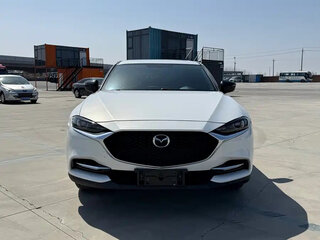 2023 Mazda CX-4 I Рестайлинг, белый, 2230010 рублей, вид 3