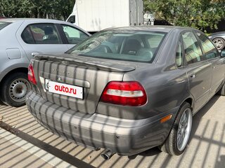 2003 Volvo S40 I Рестайлинг, серебристый, 450000 рублей, вид 5