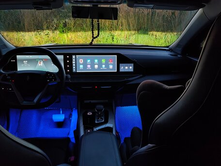2023 Livan S6 Pro, синий, 1800000 рублей, вид 5