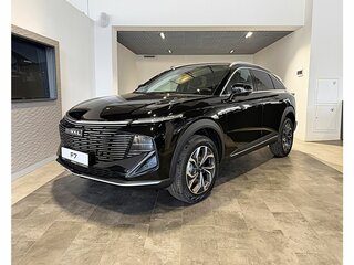 2026 Haval F7 II, чёрный, 3599000 рублей, вид 3