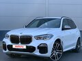2019 BMW X5 M50d IV (G05/G18), белый, 5109360 рублей