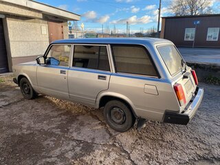 2011 Lada (ВАЗ) 2104, серебристый, 240000 рублей, вид 2
