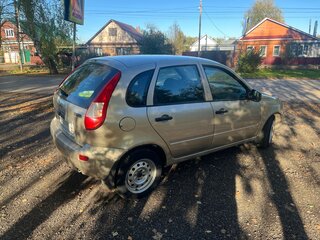 2012 Lada (ВАЗ) Priora I, серебристый, 268000 рублей, вид 5