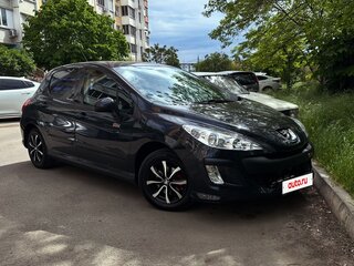 2010 Peugeot 308 I, серый, 500000 рублей, вид 1