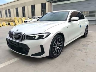 2023 BMW 3 серии Long 320Li VII (G2x) Рестайлинг, белый, 2880333 рублей, вид 1