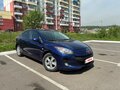 2011 Mazda 3 II (BL) Рестайлинг, синий, 935000 рублей - вид 4