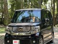 2015 Honda N-BOX I Рестайлинг, фиолетовый, 900000 рублей - вид 3