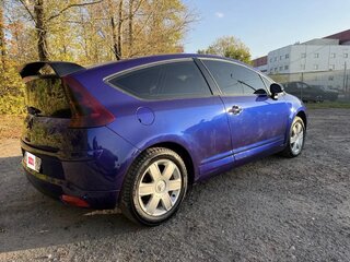 2006 Citroen C4 I, синий, 600000 рублей, вид 4