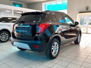2015 Opel Mokka I, коричневый, 1249000 рублей, вид 3