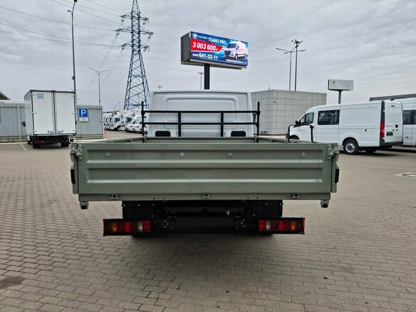 2026 ГАЗ ГАЗель Next, белый, 3886000 рублей - вид 6
