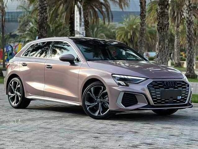 Открыть фотографии: Audi A3 IV (8Y)