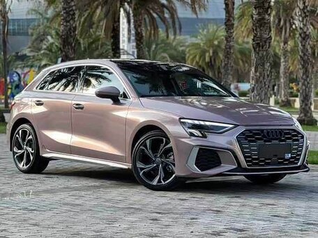 Audi A3 IV (8Y)