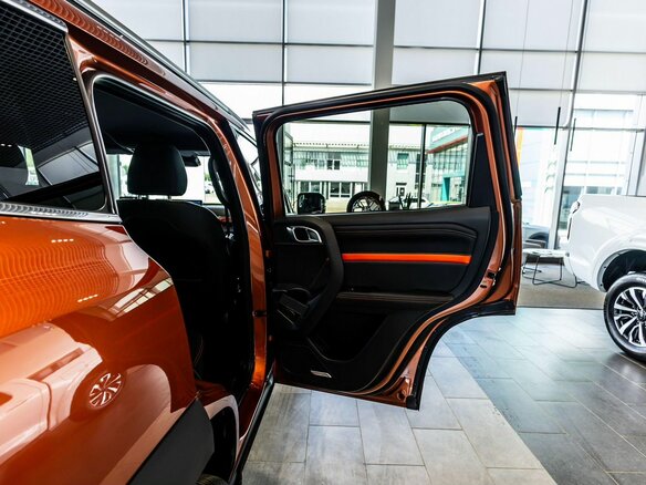 2026 Haval Dargo I Рестайлинг, оранжевый, 3699000 рублей - вид 20
