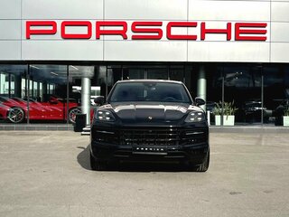 2025 Porsche Cayenne Coupé III Рестайлинг, чёрный, 16000000 рублей, вид 4