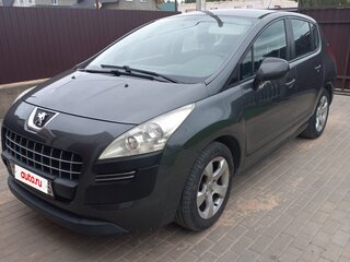 2010 Peugeot 3008 I, серый, 865877 рублей, вид 1