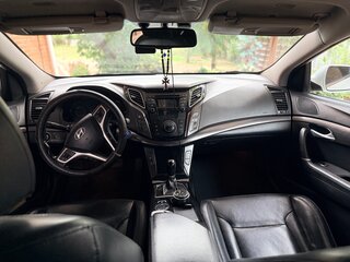 2014 Hyundai i40 I, белый, 1000000 рублей, вид 3