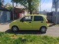 2008 Daewoo Matiz I Рестайлинг, жёлтый, 244000 рублей - вид 8
