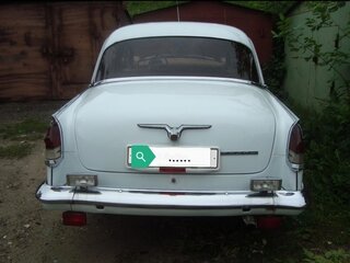 1967 ГАЗ 21 «Волга» 21Р, белый, 1170000 рублей, вид 3