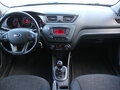 2013 Kia Rio 5-speed III, серый, 757000 рублей - вид 6