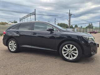 2013 Toyota Venza I Рестайлинг, чёрный, 1900000 рублей, вид 2