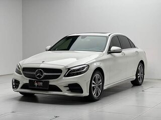 2020 Mercedes-Benz C-Класс Long 200 L IV (W205) Рестайлинг, белый, 1898000 рублей, вид 1