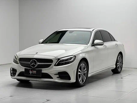 2020 Mercedes-Benz C-Класс Long 200 L IV (W205) Рестайлинг, белый, 1898000 рублей, вид 1