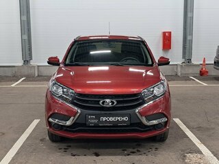 2018 Lada (ВАЗ) XRAY I, красный, 790000 рублей, вид 2