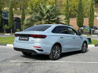 2026 Belgee S50, голубой, 2345990 рублей, вид 2