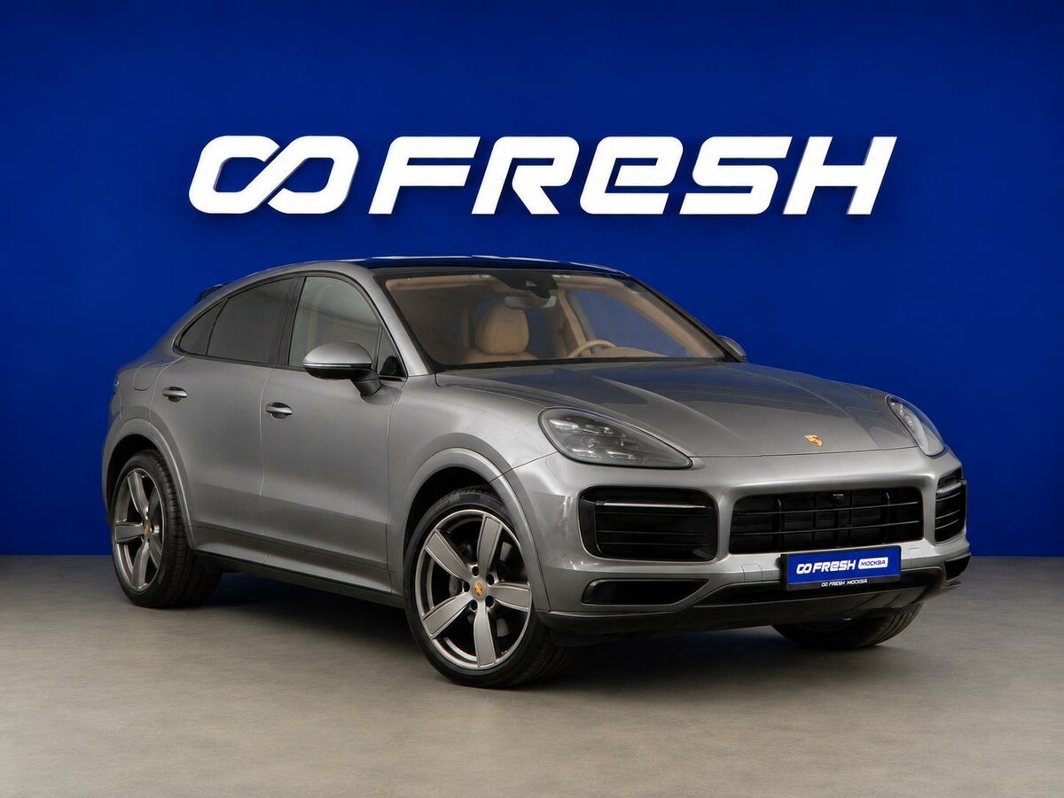 Открыть фотографии: Porsche Cayenne III