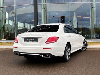 2018 Mercedes-Benz E-Класс 200 V (W213, S213, C238), белый, 3840000 рублей, вид 3