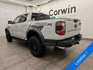 2026 Ford Ranger Raptor T6.2, белый, 9099788 рублей, вид 1