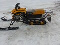 2014 Irbis Dingo, жёлтый, 100000 рублей - вид 3