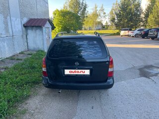 2004 Opel Astra G, чёрный, 280000 рублей, вид 3