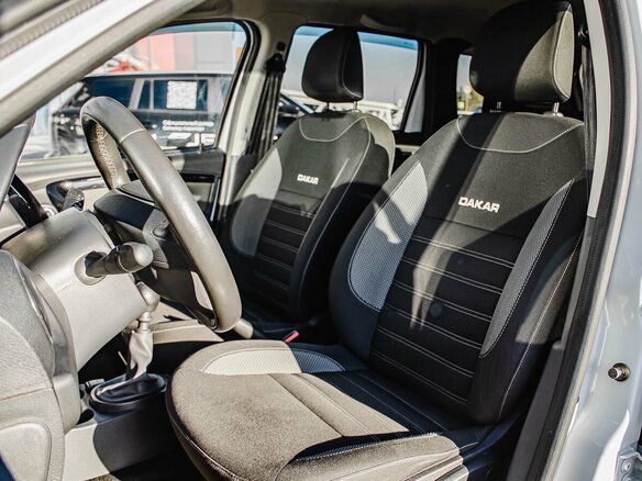 2018 Renault Duster I Рестайлинг, белый, 1600000 рублей - вид 11