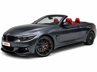 2018 BMW 4 серии 440i xDrive F32/F33/F36 Рестайлинг, серый, 5550000 рублей, вид 1