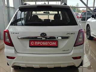 2015 Lifan X60 I, белый, 429000 рублей, вид 5
