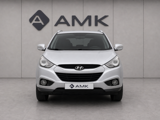 2012 Hyundai ix35 I, серебристый, 892187 рублей, вид 3
