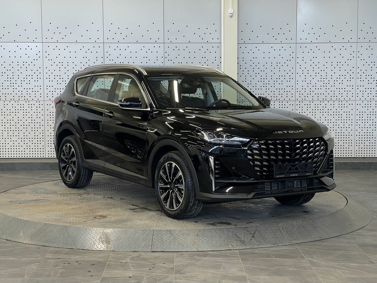 Открыть фотографии: Jetour X70+ I Рестайлинг