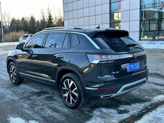 2023 Volkswagen Tayron I Рестайлинг, чёрный, 2020004 рублей, вид 5