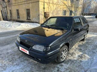 2006 Lada (ВАЗ) 2113, чёрный, 200000 рублей, вид 1