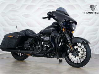 2018 Harley-Davidson Street Glide Special, чёрный, 1749000 рублей, вид 5