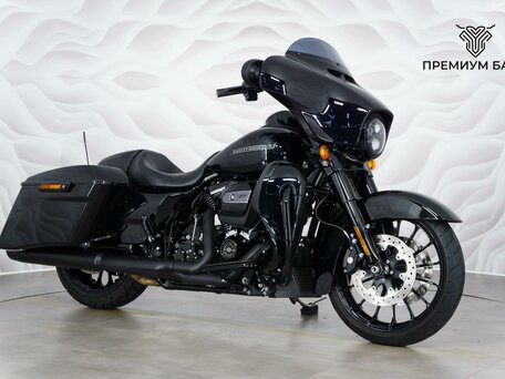 2018 Harley-Davidson Street Glide Special, чёрный, 1749000 рублей, вид 5