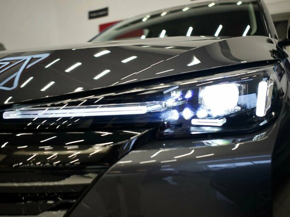 2026 Changan UNI-S I, чёрный - вид 4