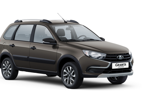 Lada (ВАЗ) Granta I Рестайлинг