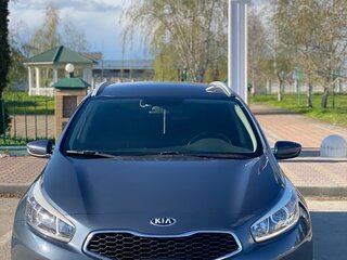 2013 Kia Ceed II, синий, 1100000 рублей, вид 2