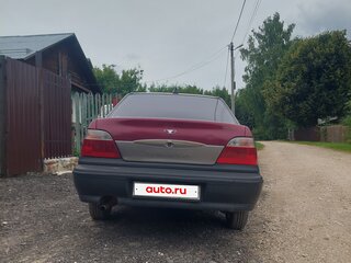 2005 Daewoo Nexia I, пурпурный, 170000 рублей, вид 4