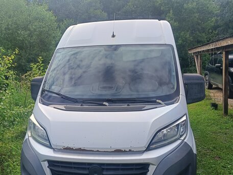 2015 Fiat Professional Ducato, белый, 1700000 рублей, вид 1