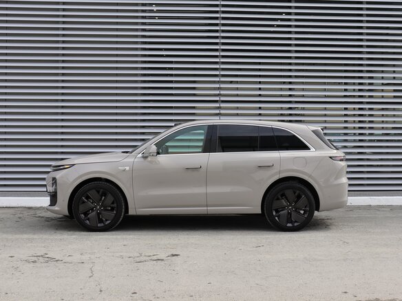 2025 Li Auto (Lixiang) L6 I, серый, 6890000 рублей - вид 7