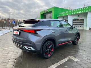 2024 Omoda C5 I, серый, 1813000 рублей, вид 4