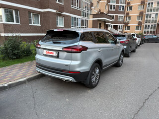 2022 Geely Atlas Pro, серебристый, 2250000 рублей, вид 2